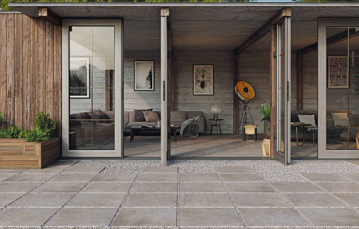 Tile Avenue Porcelain Pavers