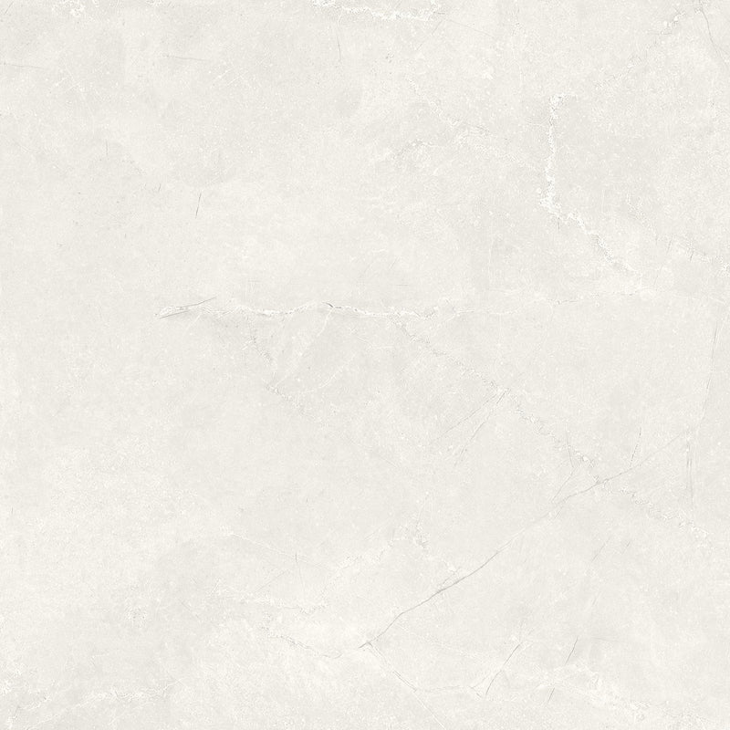 12"x24" Pulpis Prime Light Gray Matte Porcelain Tile