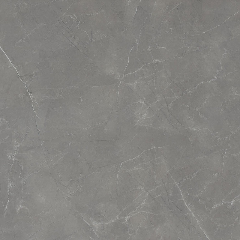 24"x24" Pulpis Prime Matte Dark Gray Porcelain Tile