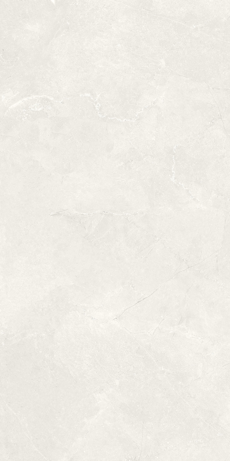 12"x24" Pulpis Prime Light Gray Polished Rectified Porcelain Tile