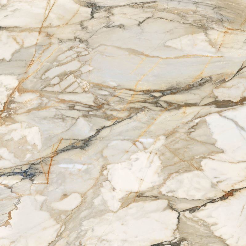 64"x 128" Antique Beige Porcelain Slab