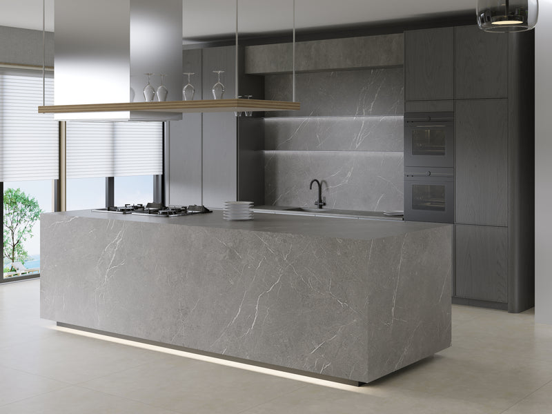 64"x 128" Aruna Porcelain Slab