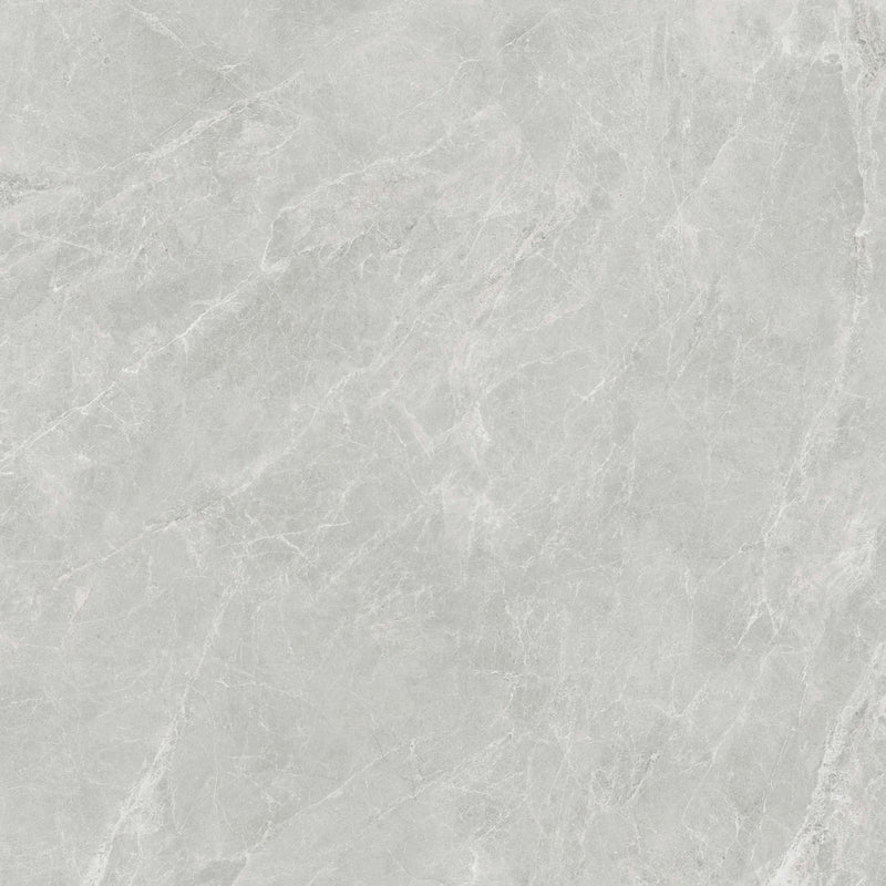 64"x 128" Swan Gray Porcelain Slab