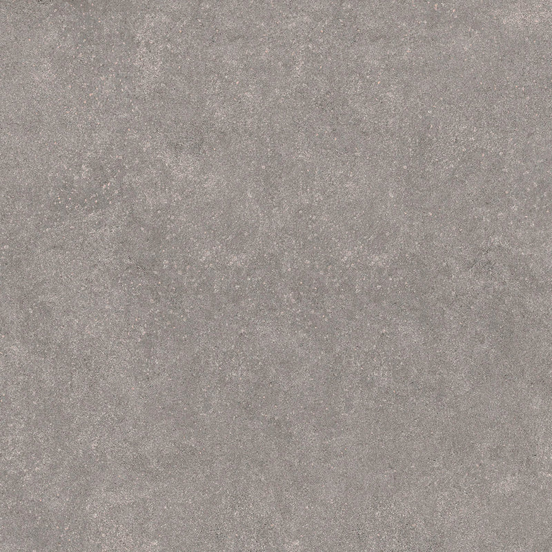 24"x24" Infinity Dark Grey Rectified Matte Porcelain Tile