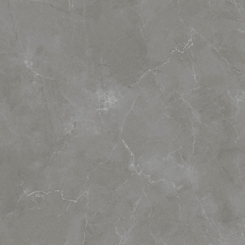 32x32 Pulpis Prime Dark Gray Matte Porcelain Tile