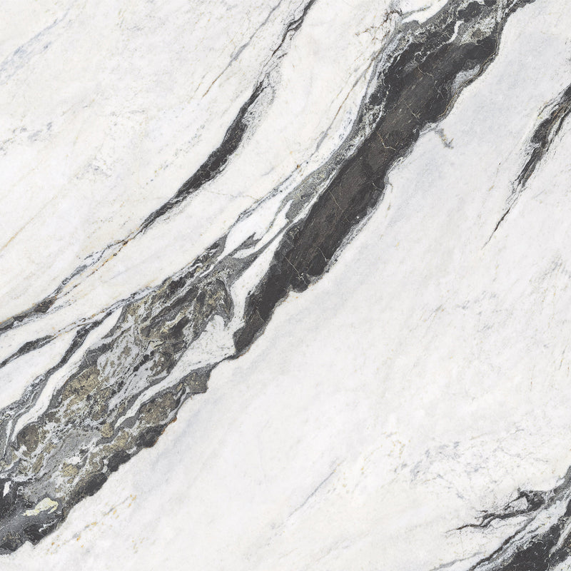 64"x 128" Panda Green Porcelain Slab