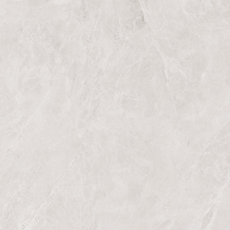 64"x 128" Swan Light Gray Porcelain Slab