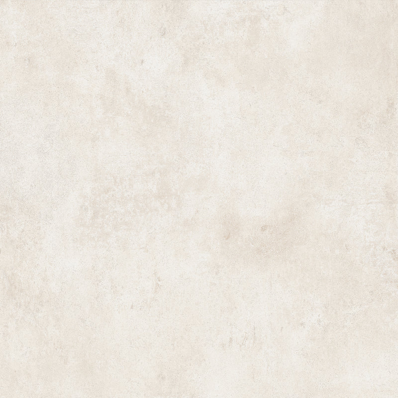 24"x24" Vista Bone Rectified Matte Porcelain Tile