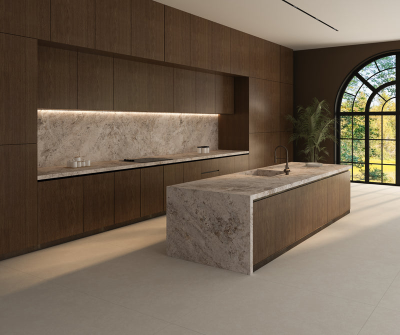 64"x 128" Apollo Porcelain Slab