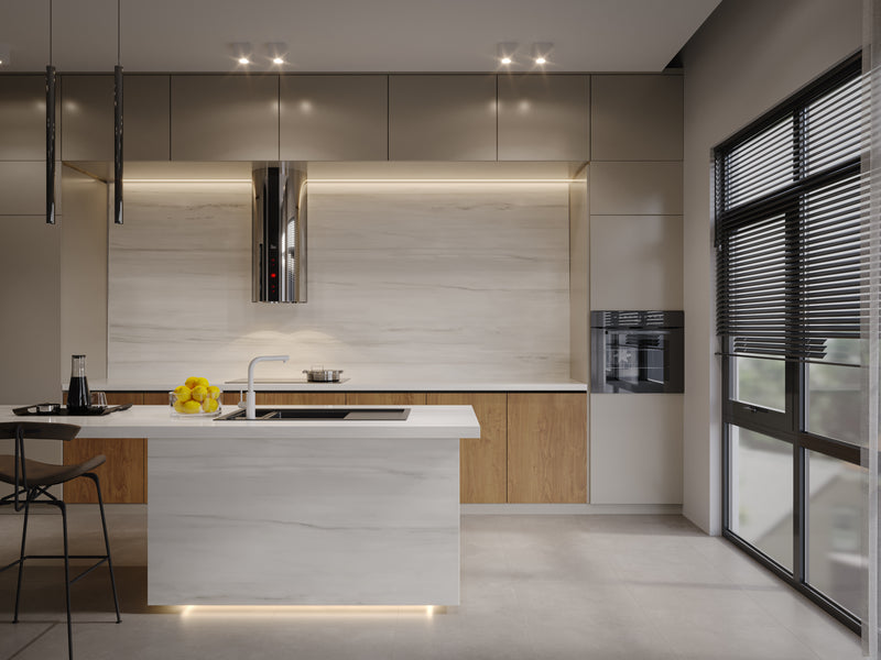 64"x 128" Dolomite Porcelain Slab