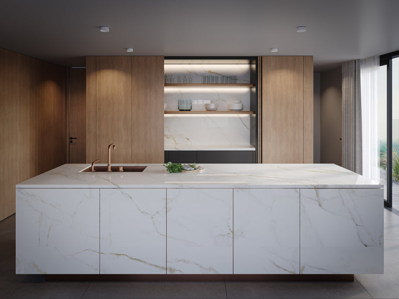 64"x 128" Valeria Porcelain Slab