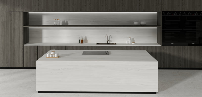 64"x 128" Dolomite Porcelain Slab