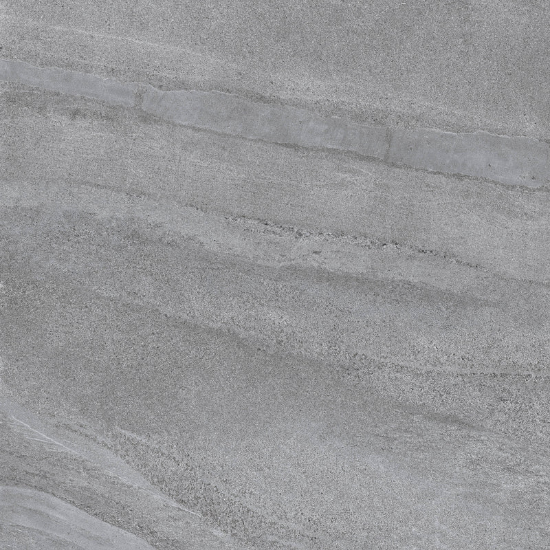 24"x24" London Anthracite 20MM R11 Rectified Outdoor Porcelain Paver