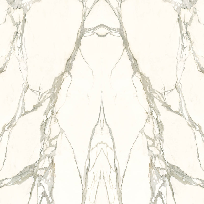64"x 128" Calacatta Gold Bookmatch Porcelain Slabs