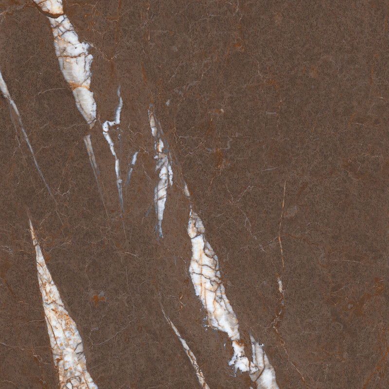 64"x 128" Golden Noir Porcelain Slabs