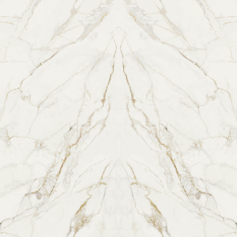 64"x 128" Valeria Bookmatch Porcelain Slabs