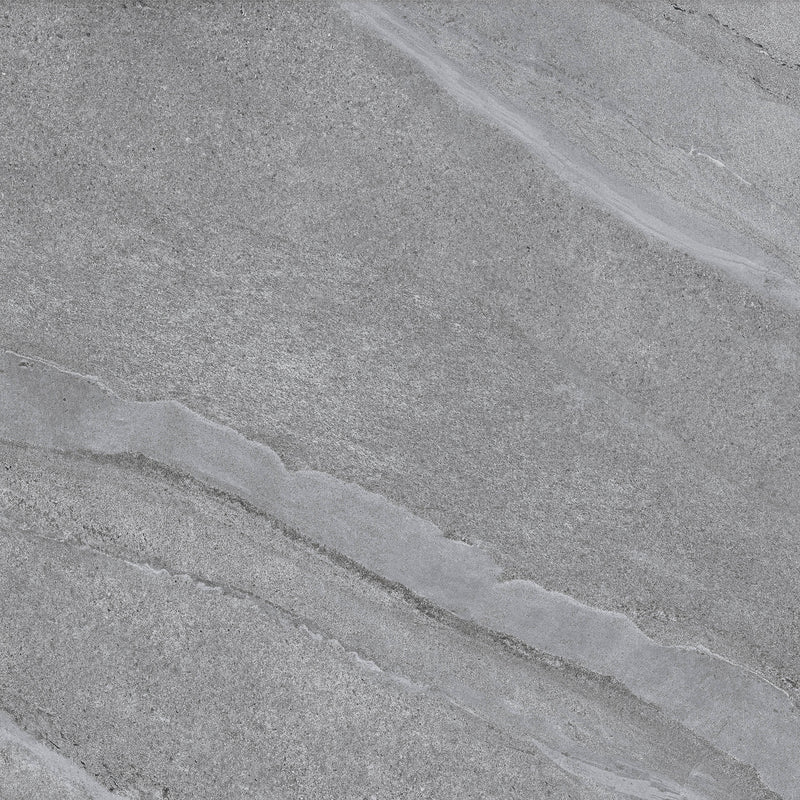 24"x24" London Anthracite 20MM R11 Rectified Outdoor Porcelain Paver