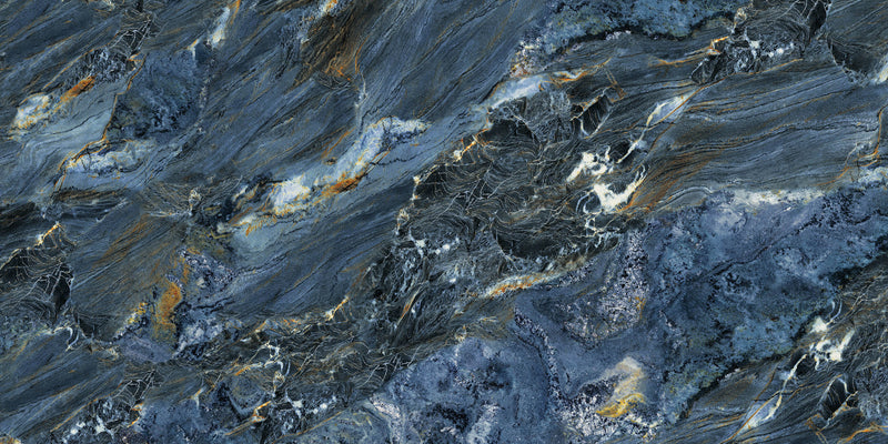 64"x 128" Delmar Bookmatch Porcelain Slabs