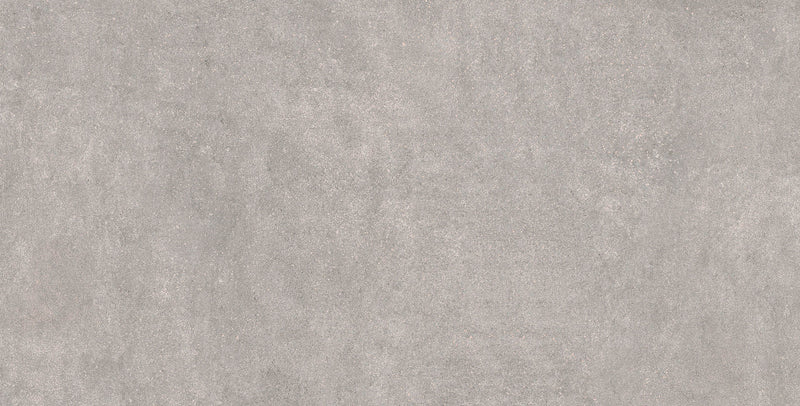 24"x48" Infinity Grey Rectified Matte Porcelain Tile