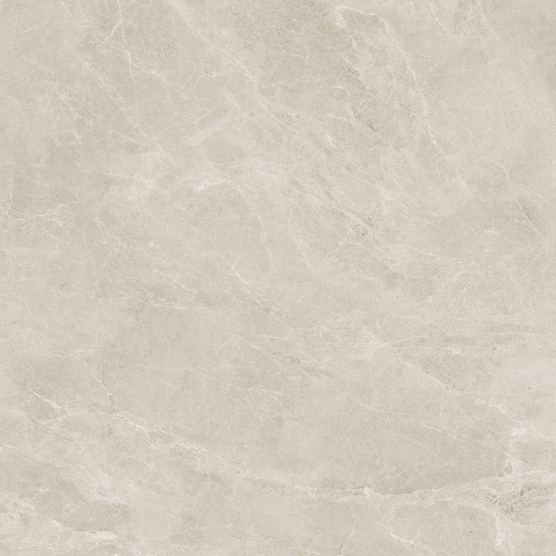48"x48" Swan Latte Rectified Polished Porcelain Tile