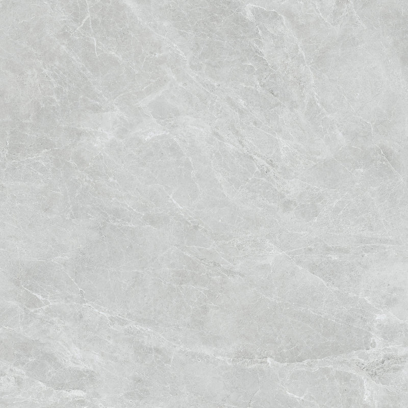 48"x48" Swan Grey Rectified Polished Porcelain Tile