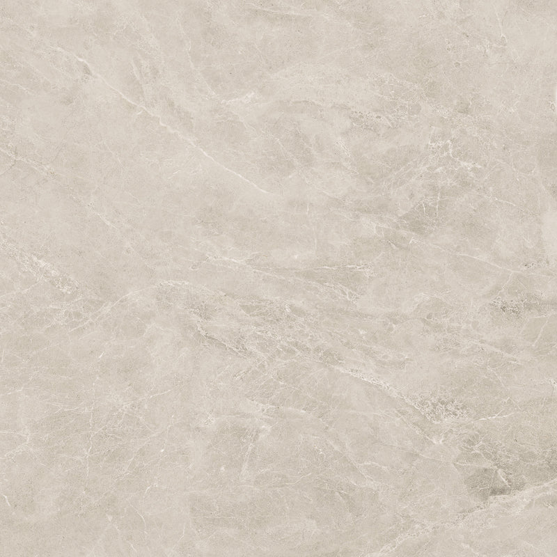 48"x48" Swan Latte Rectified Polished Porcelain Tile