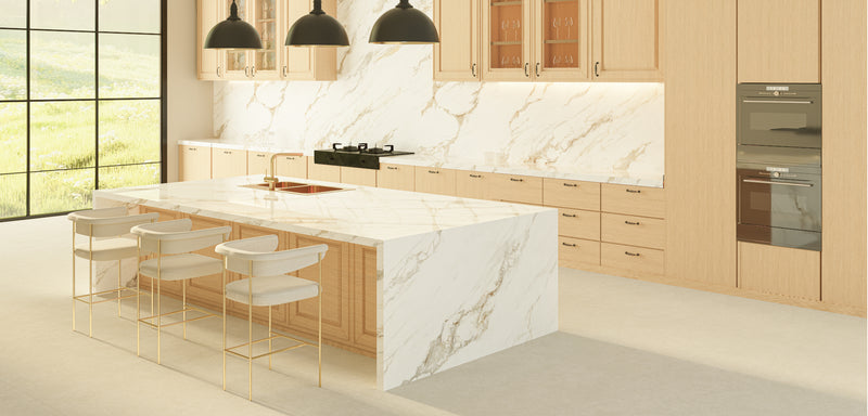 64"x 128" Valeria Porcelain Slab